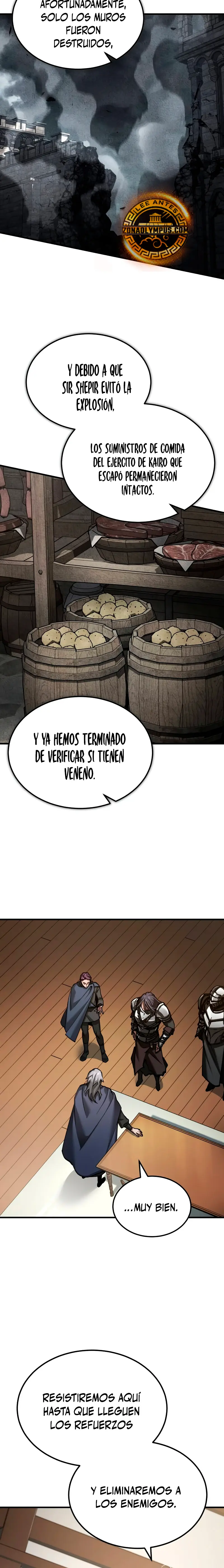 El demonio celestial no puede llevar una vida normal Capítulo 148 - Página 21 en español