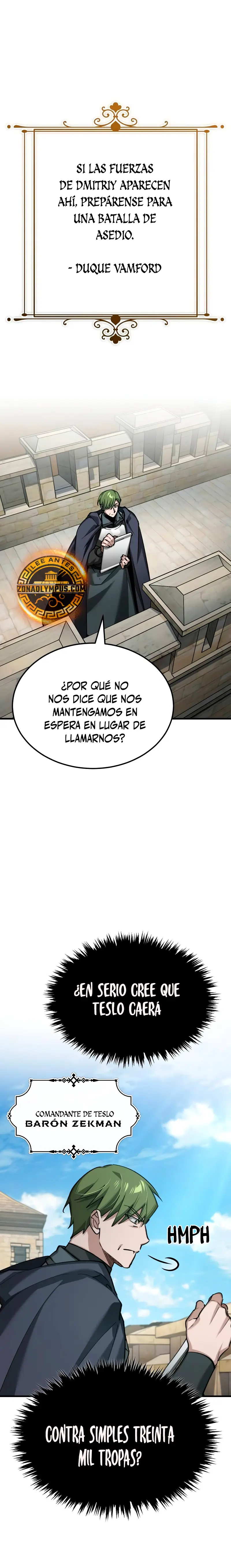 El demonio celestial no puede llevar una vida normal Capítulo 148 - Página 23 en español