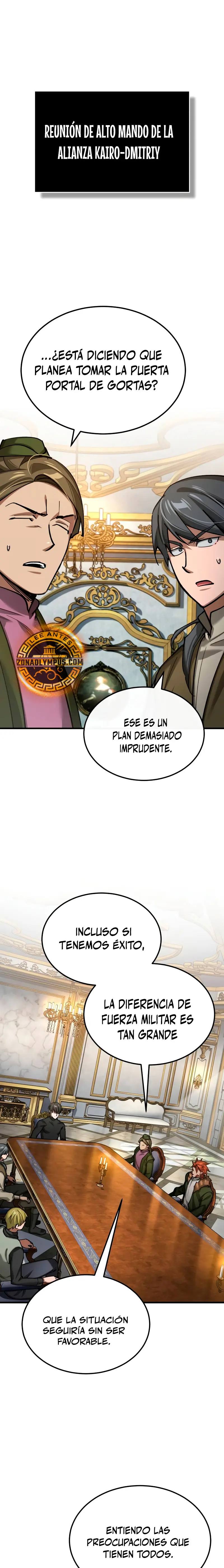 El demonio celestial no puede llevar una vida normal Capítulo 148 - Página 3 en español