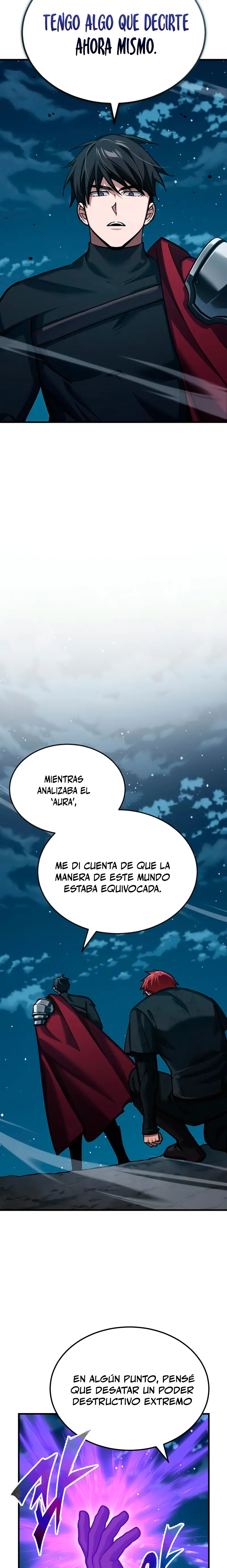 El demonio celestial no puede llevar una vida normal Capítulo 149 - Página 24 en español