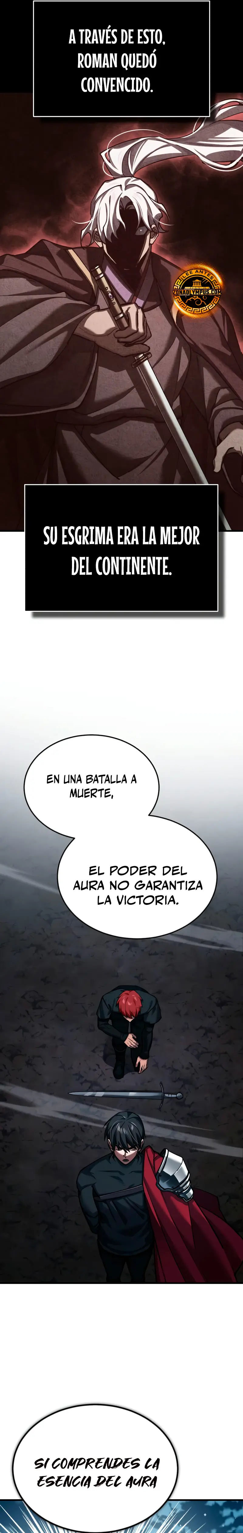 El demonio celestial no puede llevar una vida normal Capítulo 149 - Página 27 en español