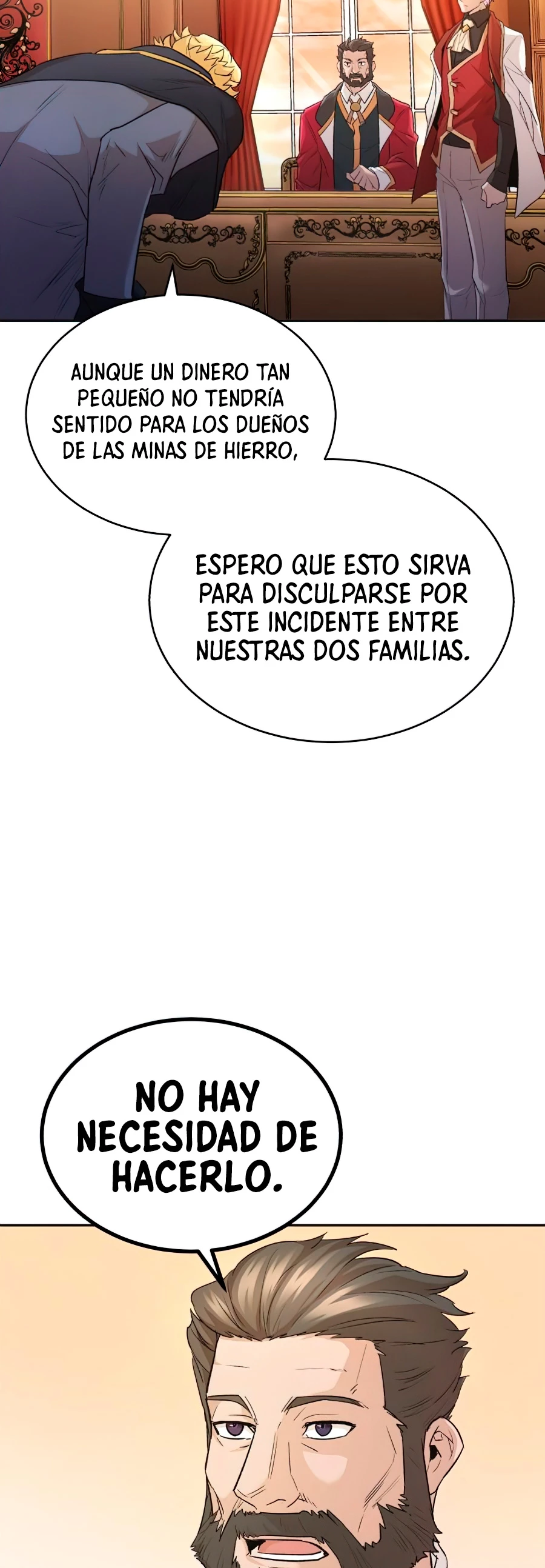 El demonio celestial no puede llevar una vida normal Capítulo 15 - Página 10 en español