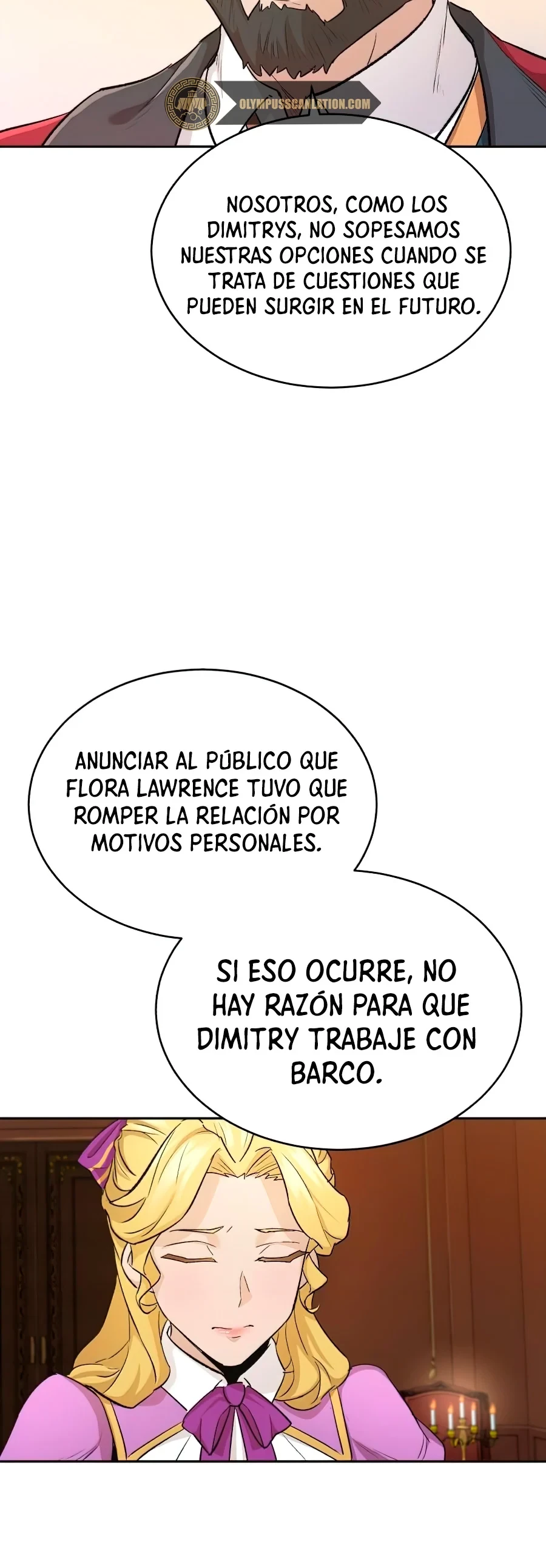 El demonio celestial no puede llevar una vida normal Capítulo 15 - Página 11 en español