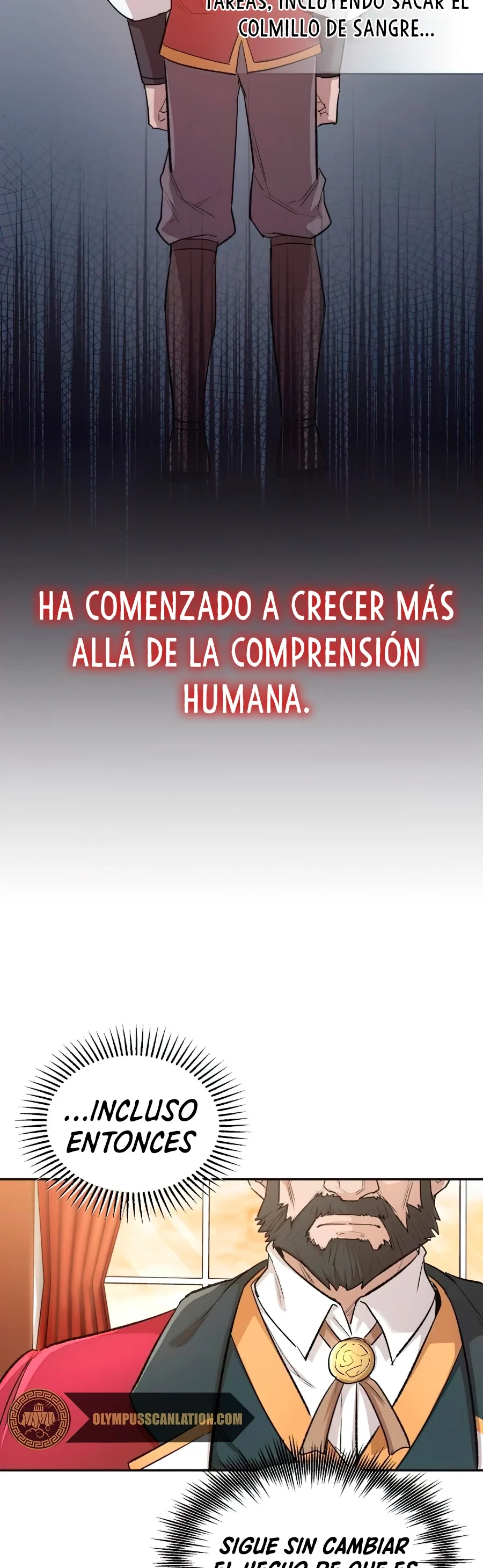 El demonio celestial no puede llevar una vida normal Capítulo 15 - Página 28 en español