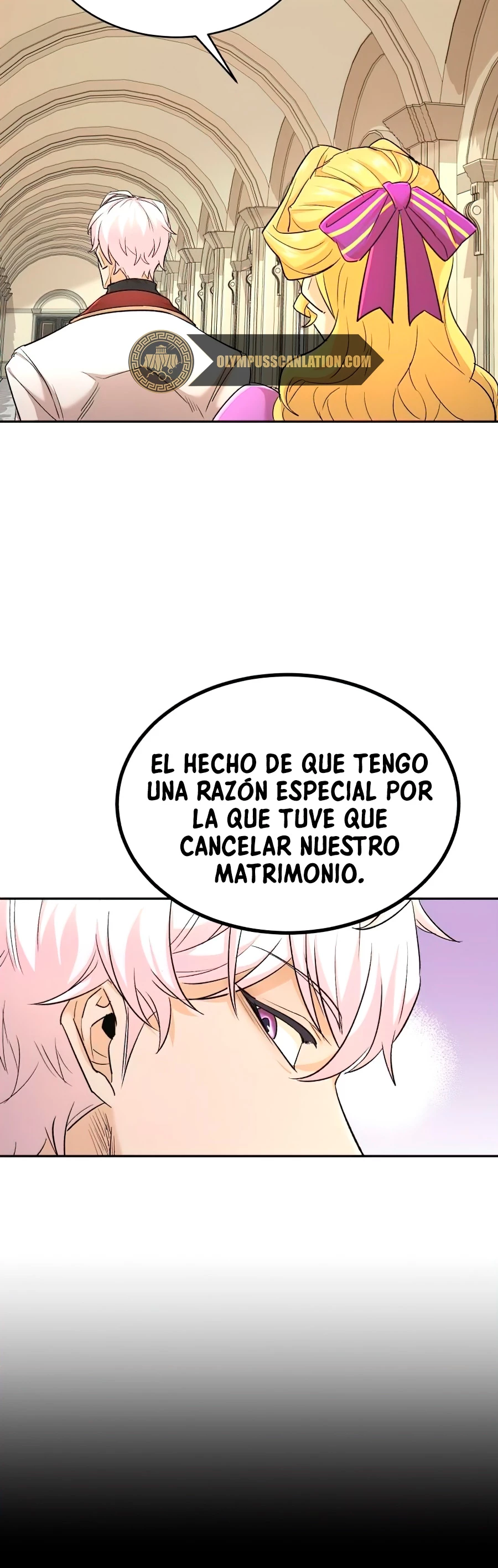 El demonio celestial no puede llevar una vida normal Capítulo 15 - Página 40 en español