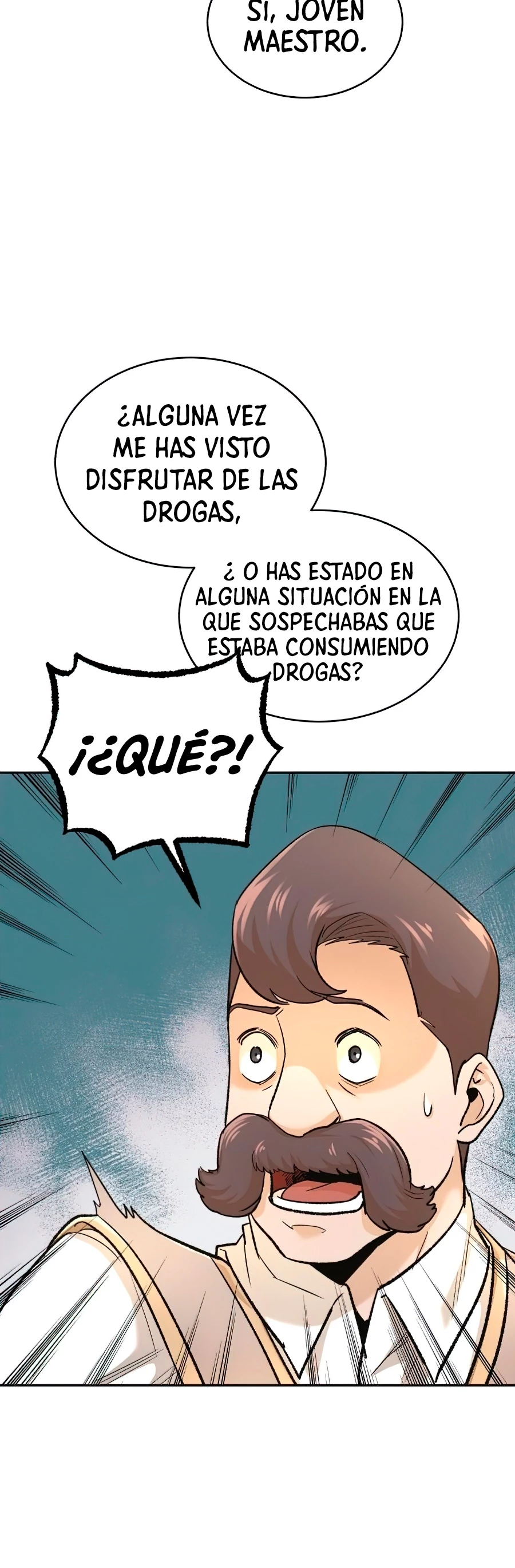 El demonio celestial no puede llevar una vida normal Capítulo 15 - Página 50 en español