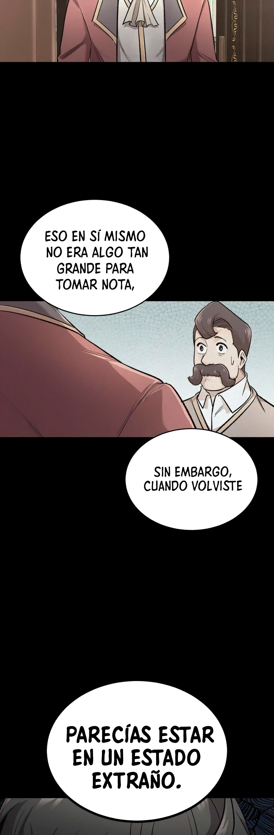 El demonio celestial no puede llevar una vida normal Capítulo 15 - Página 54 en español