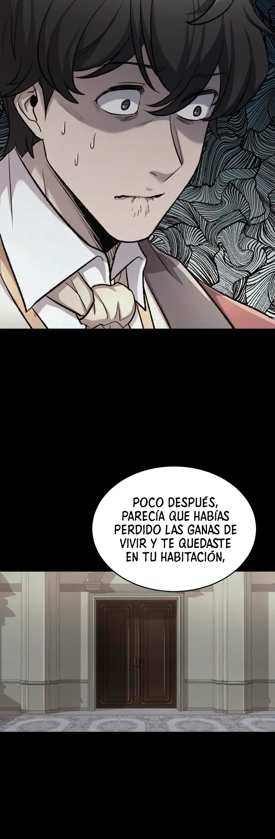 El demonio celestial no puede llevar una vida normal Capítulo 15 - Página 55 en español
