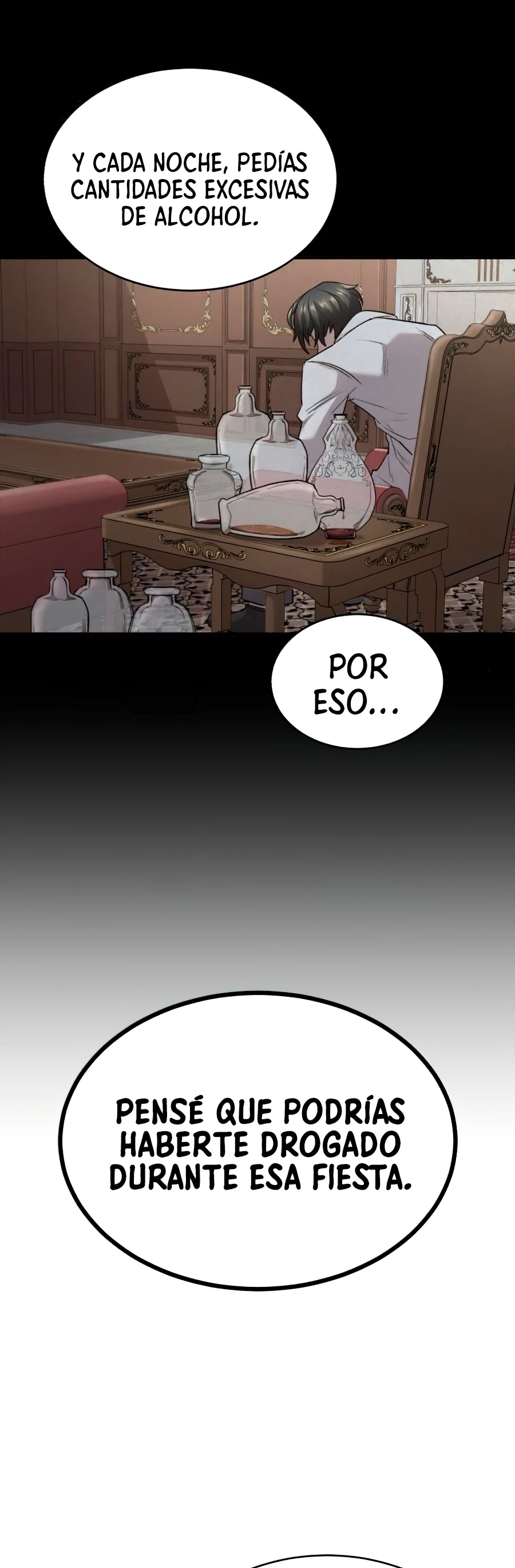 El demonio celestial no puede llevar una vida normal Capítulo 15 - Página 56 en español