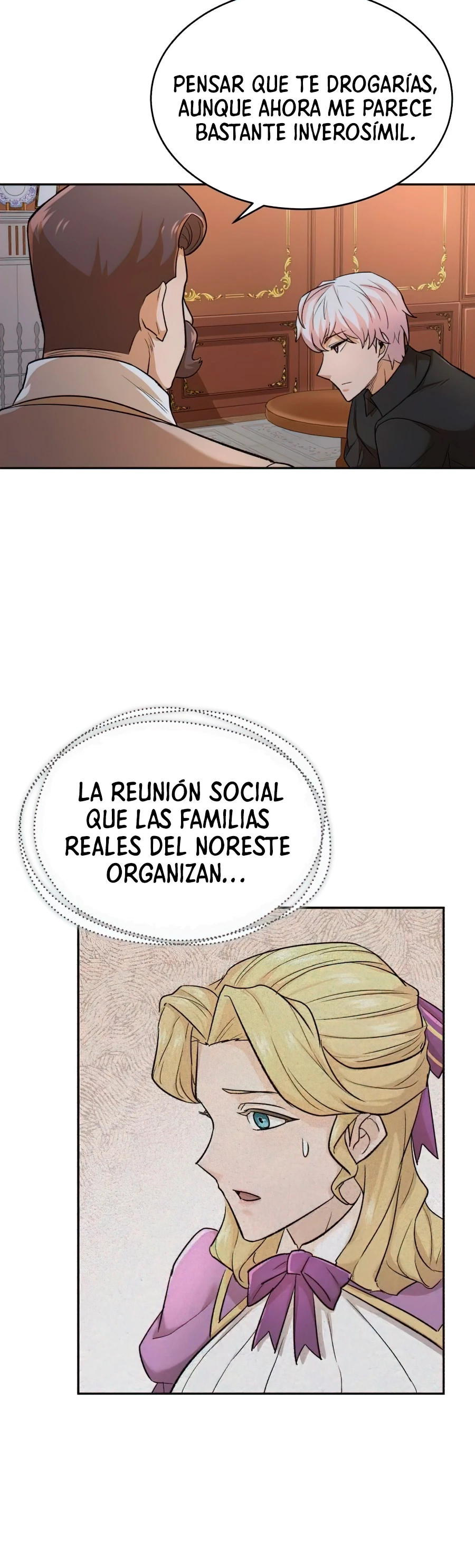 El demonio celestial no puede llevar una vida normal Capítulo 15 - Página 57 en español