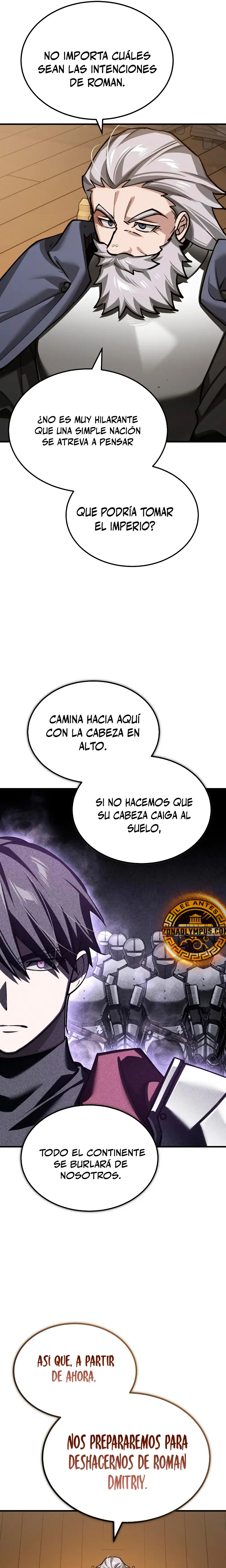 El demonio celestial no puede llevar una vida normal Capítulo 150 - Página 17 en español