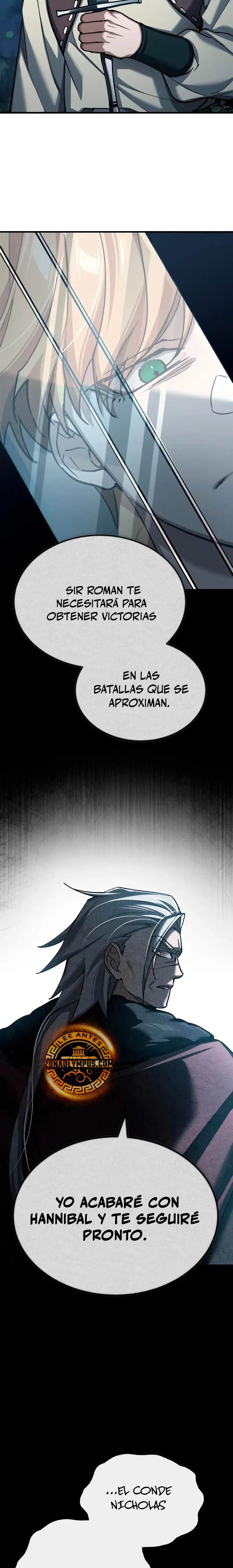 El demonio celestial no puede llevar una vida normal Capítulo 150 - Página 3 en español