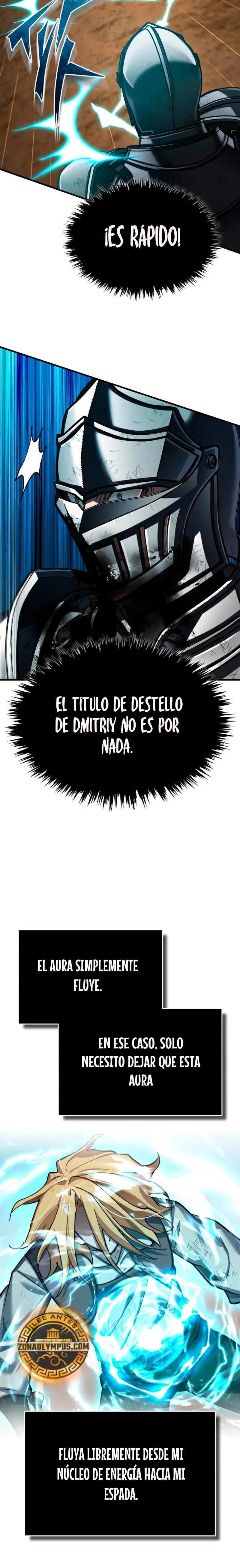 El demonio celestial no puede llevar una vida normal Capítulo 151 - Página 8 en español
