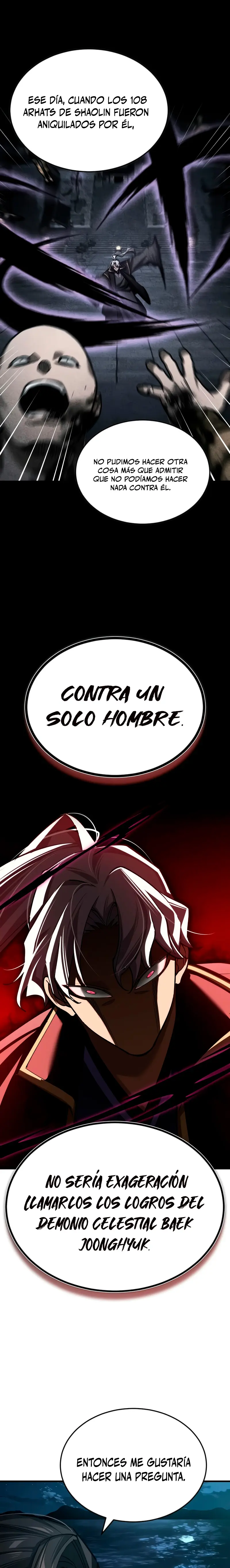 El demonio celestial no puede llevar una vida normal Capítulo 152 - Página 8 en español