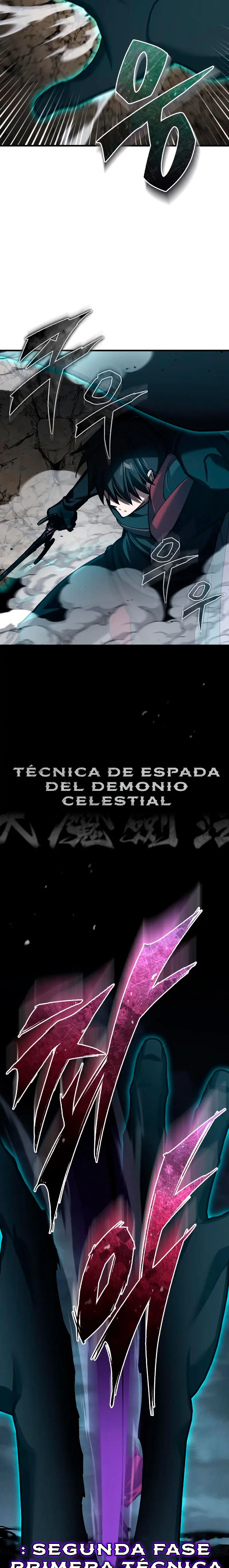 El demonio celestial no puede llevar una vida normal Capítulo 153 - Página 18 en español