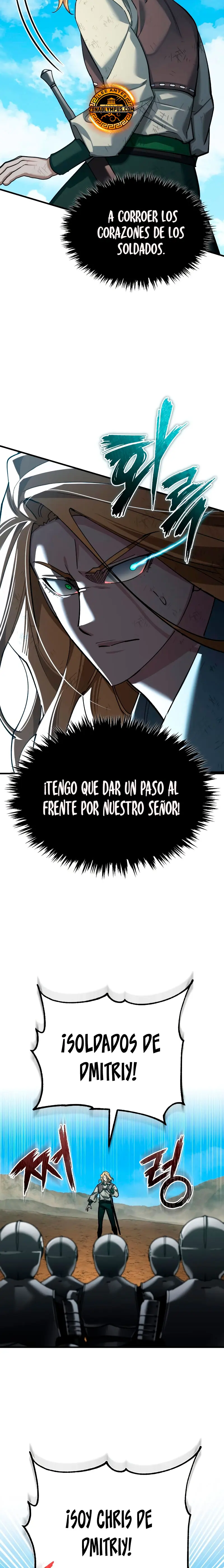 El demonio celestial no puede llevar una vida normal Capítulo 153 - Página 25 en español