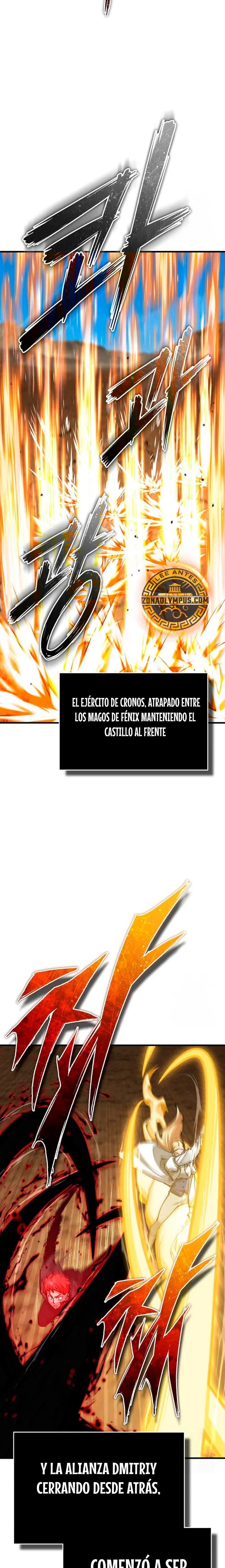 El demonio celestial no puede llevar una vida normal Capítulo 154 - Página 9 en español