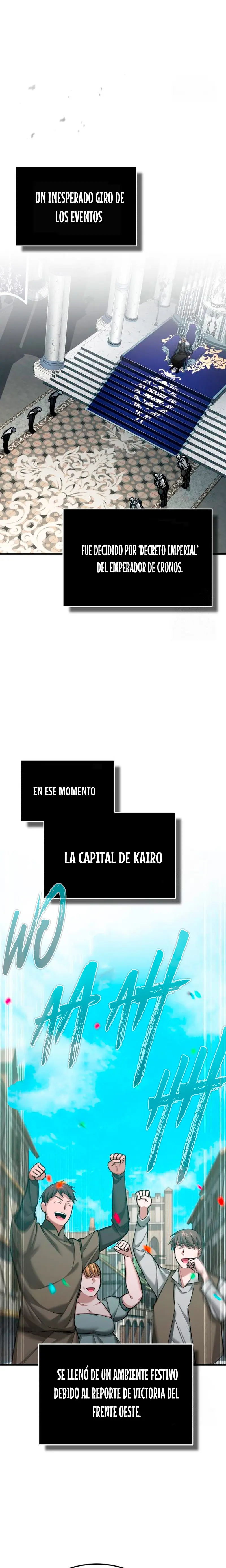 El demonio celestial no puede llevar una vida normal Capítulo 155 - Página 11 en español
