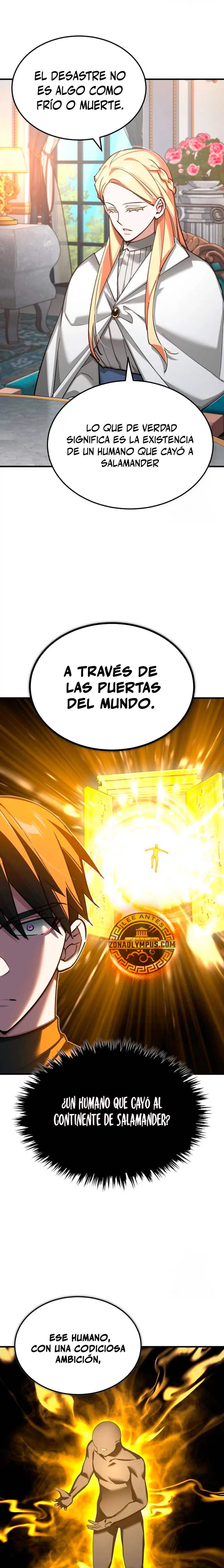 El demonio celestial no puede llevar una vida normal Capítulo 155 - Página 15 en español