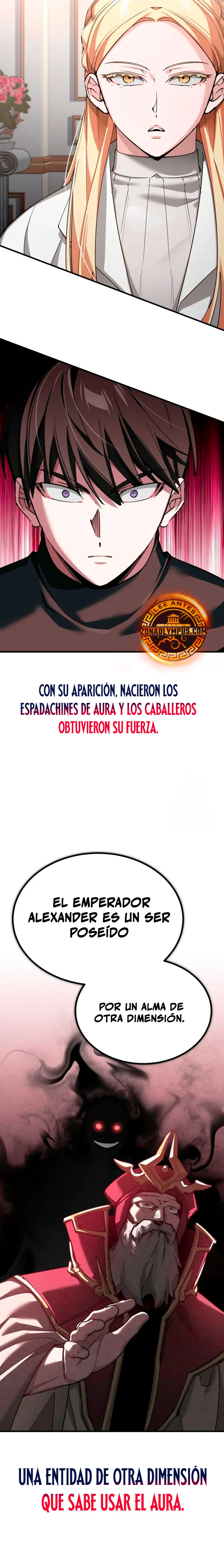 El demonio celestial no puede llevar una vida normal Capítulo 155 - Página 17 en español