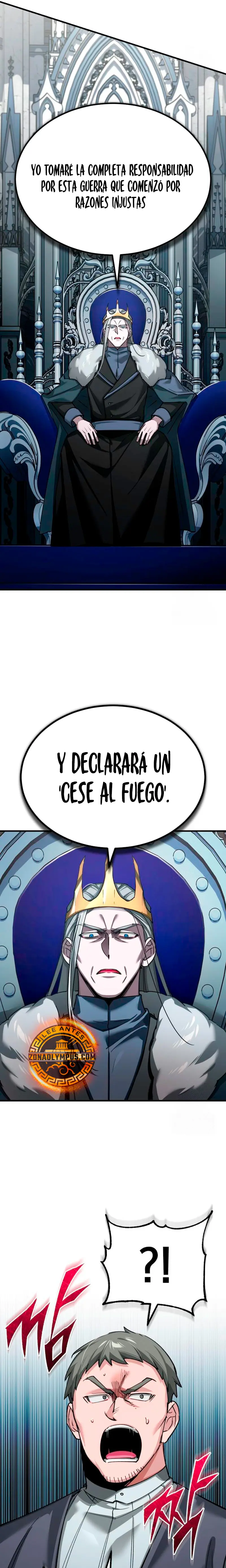 El demonio celestial no puede llevar una vida normal Capítulo 155 - Página 8 en español