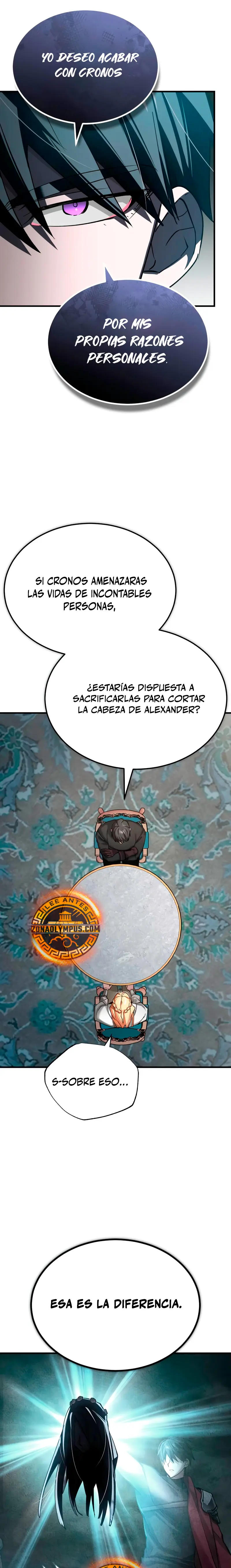 El demonio celestial no puede llevar una vida normal Capítulo 156 - Página 15 en español