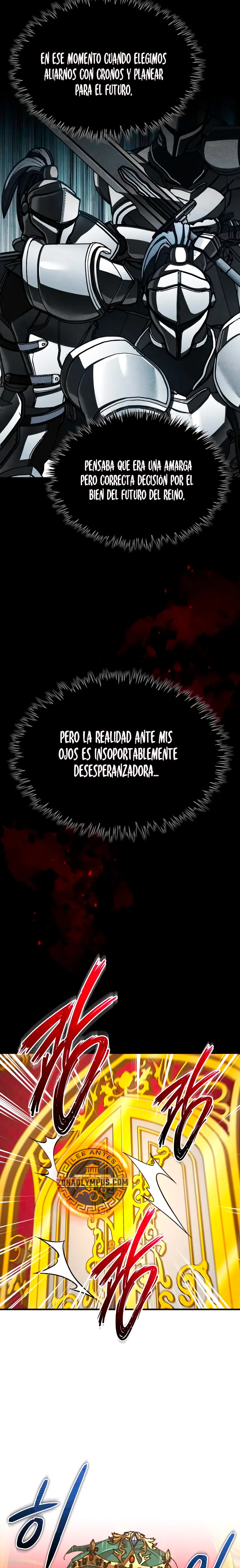 El demonio celestial no puede llevar una vida normal Capítulo 156 - Página 24 en español
