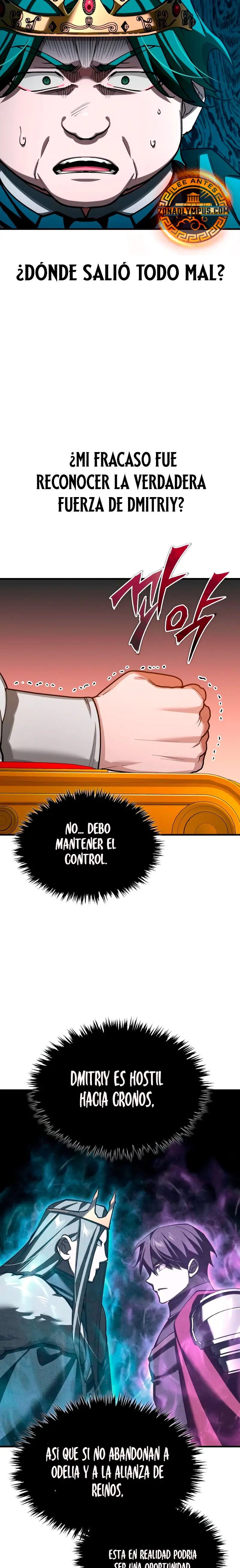 El demonio celestial no puede llevar una vida normal Capítulo 156 - Página 26 en español