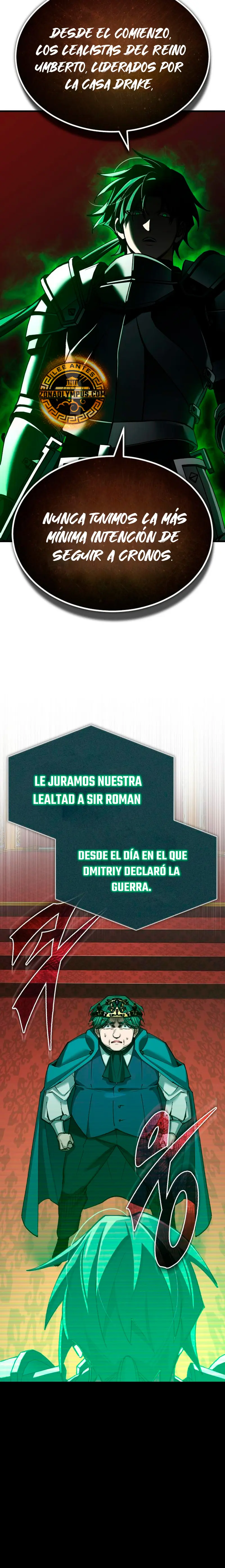 El demonio celestial no puede llevar una vida normal Capítulo 157 - Página 16 en español