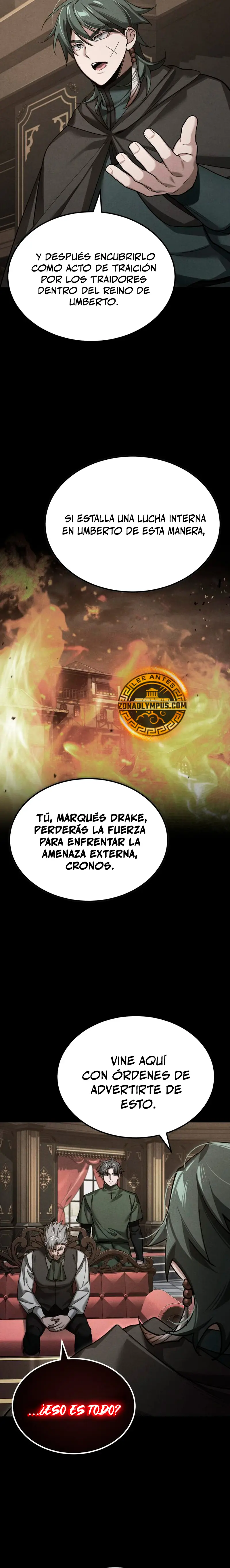 El demonio celestial no puede llevar una vida normal Capítulo 157 - Página 7 en español