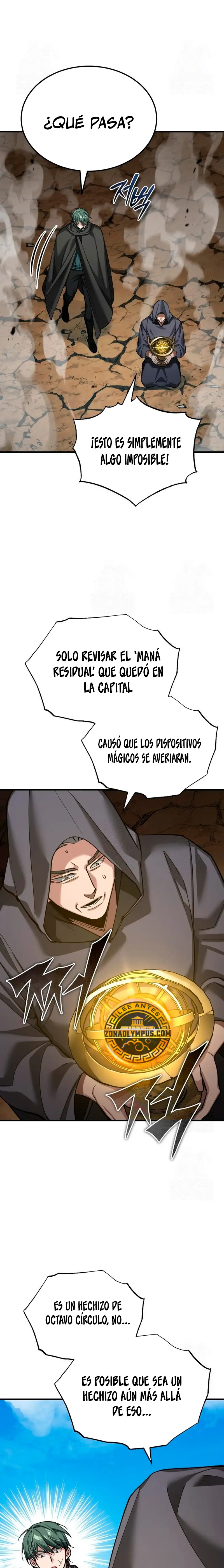 El demonio celestial no puede llevar una vida normal Capítulo 158 - Página 23 en español