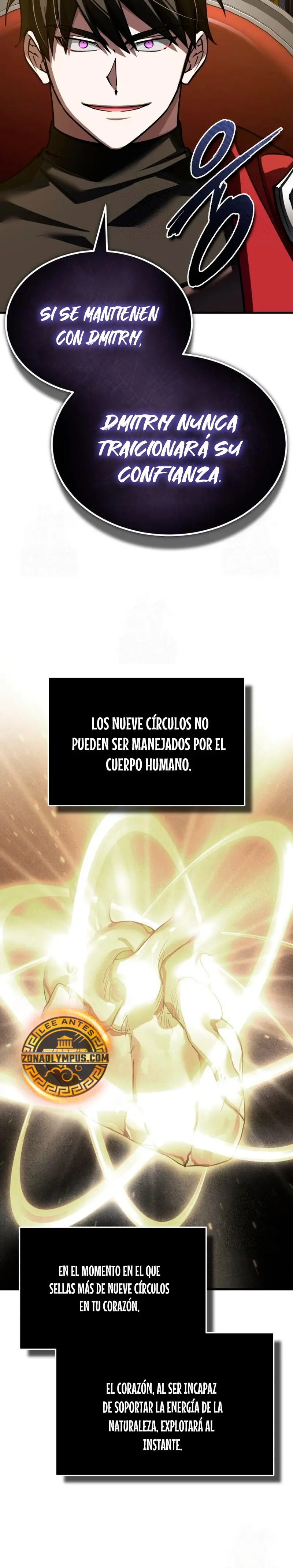 El demonio celestial no puede llevar una vida normal Capítulo 158 - Página 28 en español