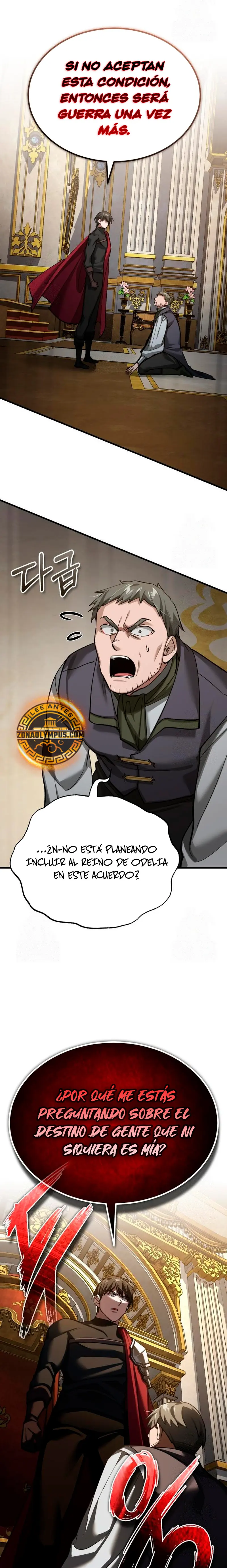 El demonio celestial no puede llevar una vida normal Capítulo 158 - Página 7 en español