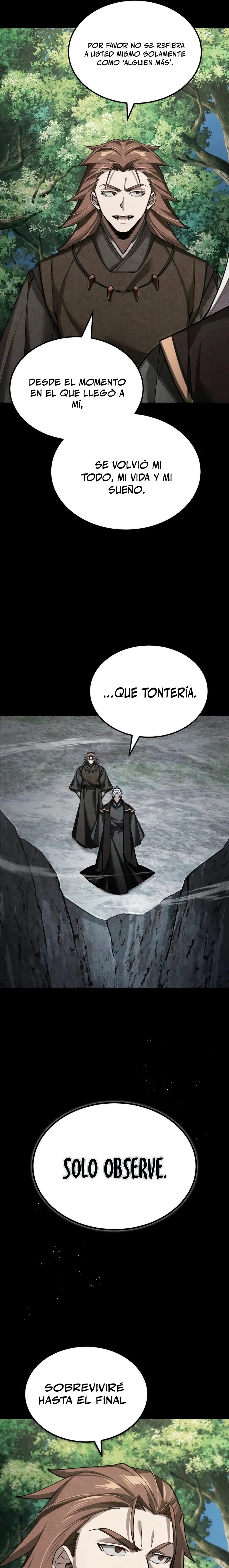 El demonio celestial no puede llevar una vida normal Capítulo 159 - Página 12 en español