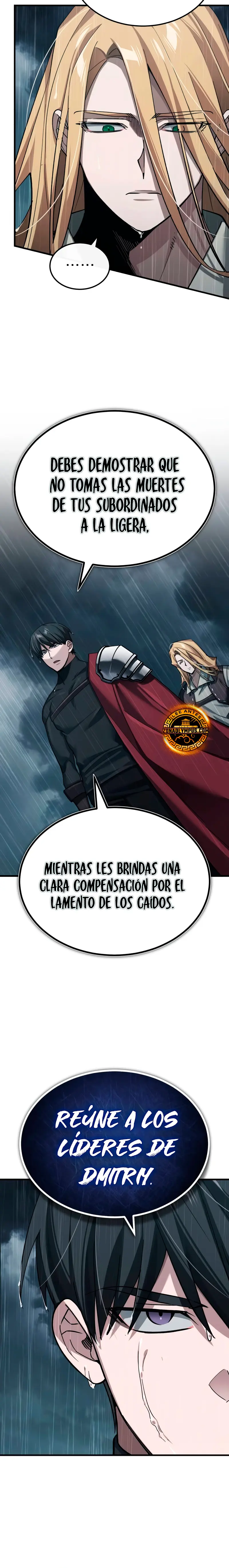 El demonio celestial no puede llevar una vida normal Capítulo 159 - Página 16 en español