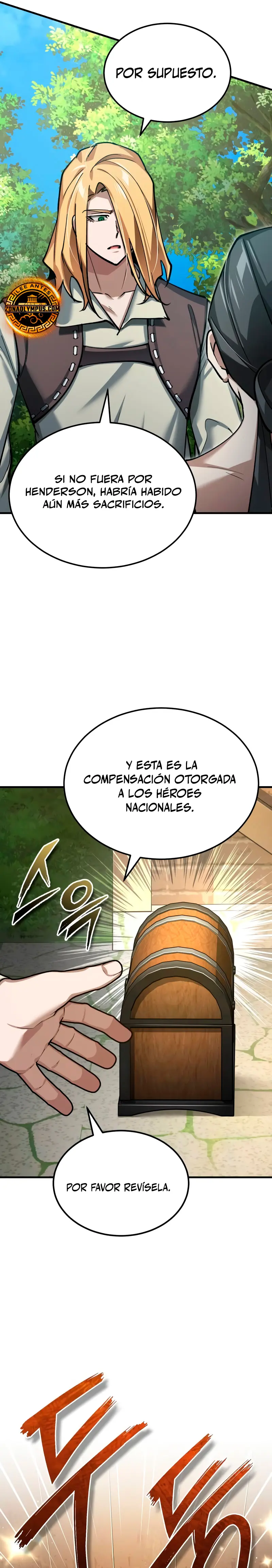 El demonio celestial no puede llevar una vida normal Capítulo 159 - Página 27 en español