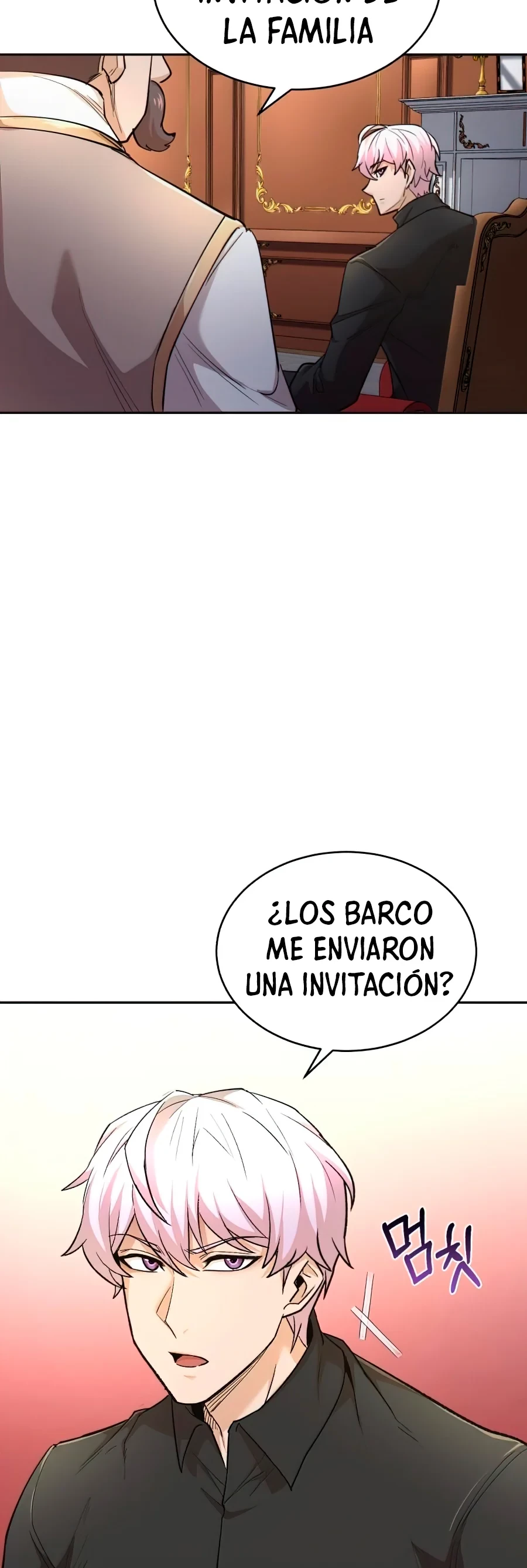 El demonio celestial no puede llevar una vida normal Capítulo 16 - Página 13 en español