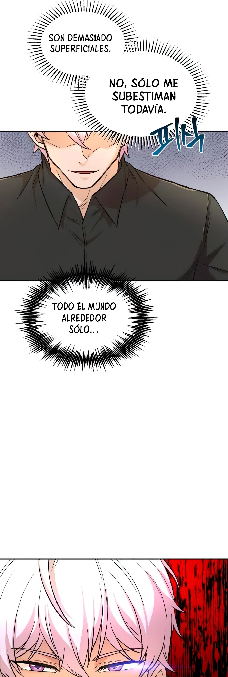 El demonio celestial no puede llevar una vida normal Capítulo 16 - Página 15 en español