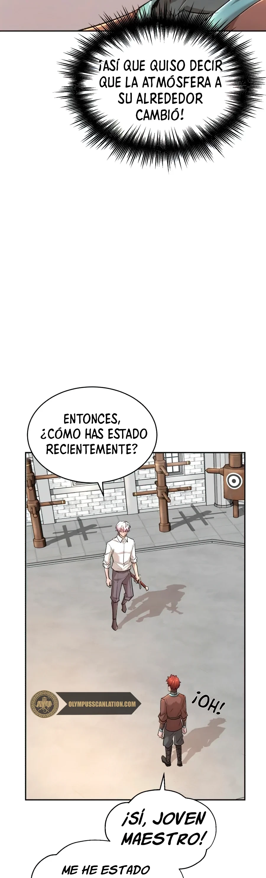 El demonio celestial no puede llevar una vida normal Capítulo 16 - Página 24 en español