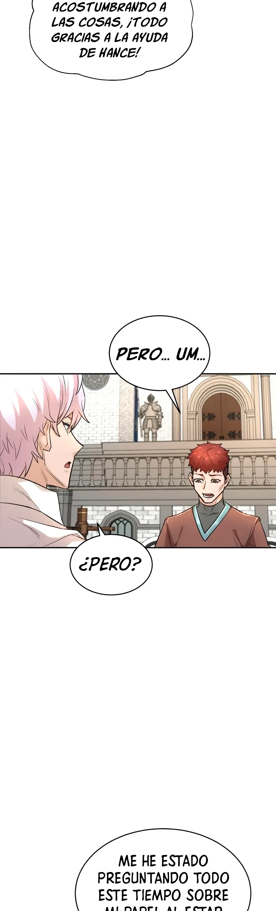 El demonio celestial no puede llevar una vida normal Capítulo 16 - Página 25 en español