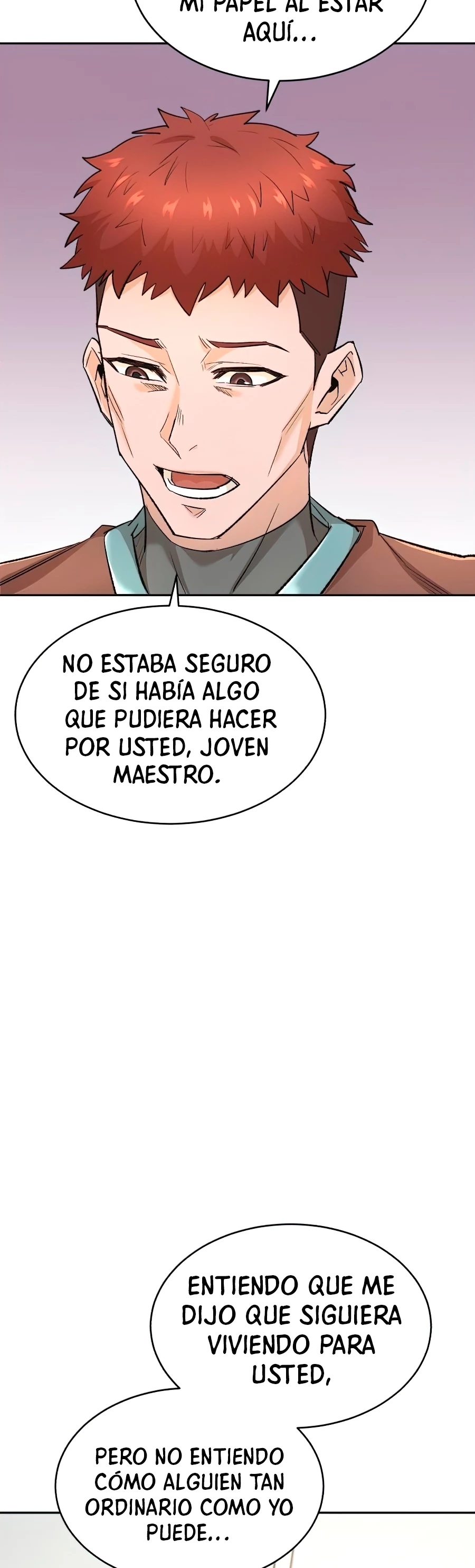 El demonio celestial no puede llevar una vida normal Capítulo 16 - Página 26 en español