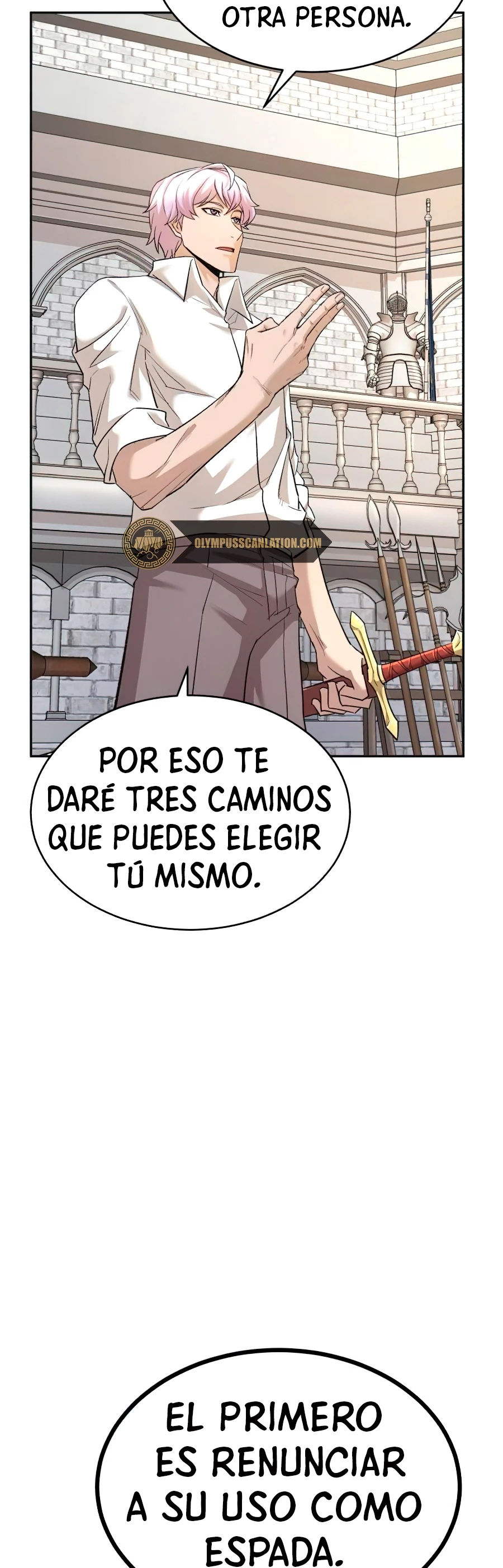 El demonio celestial no puede llevar una vida normal Capítulo 16 - Página 30 en español