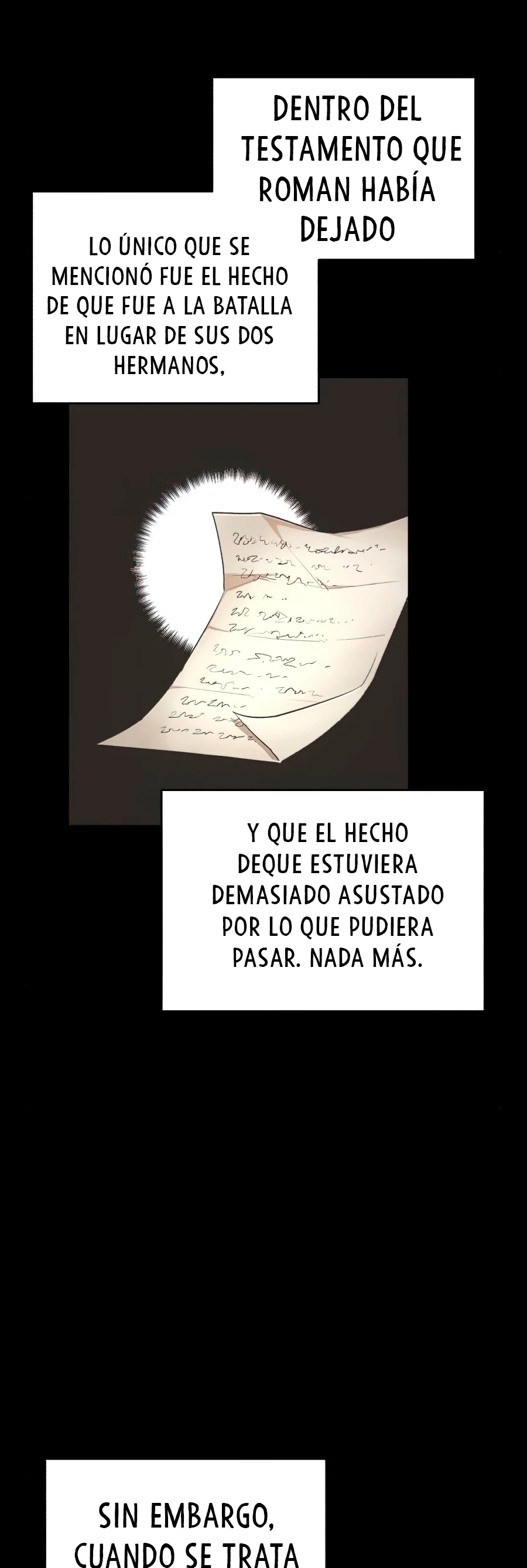El demonio celestial no puede llevar una vida normal Capítulo 16 - Página 4 en español