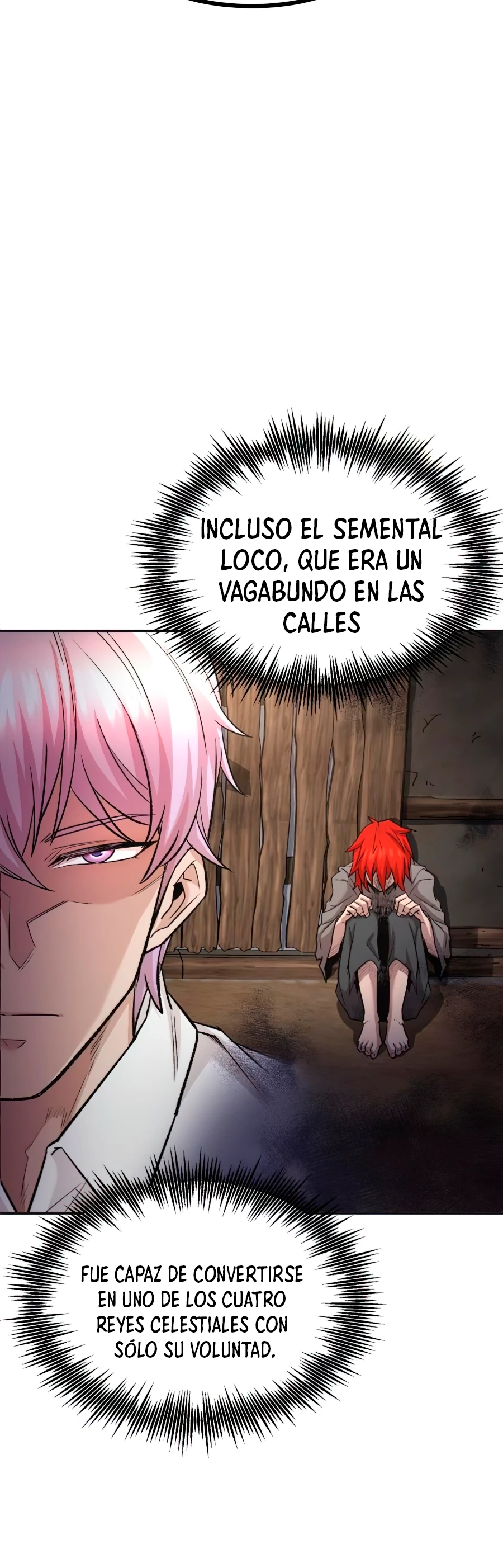 El demonio celestial no puede llevar una vida normal Capítulo 16 - Página 41 en español