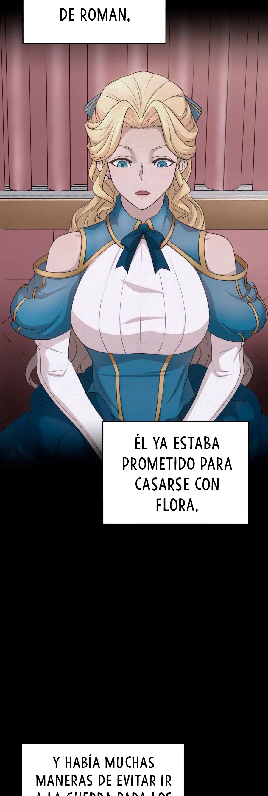 El demonio celestial no puede llevar una vida normal Capítulo 16 - Página 5 en español