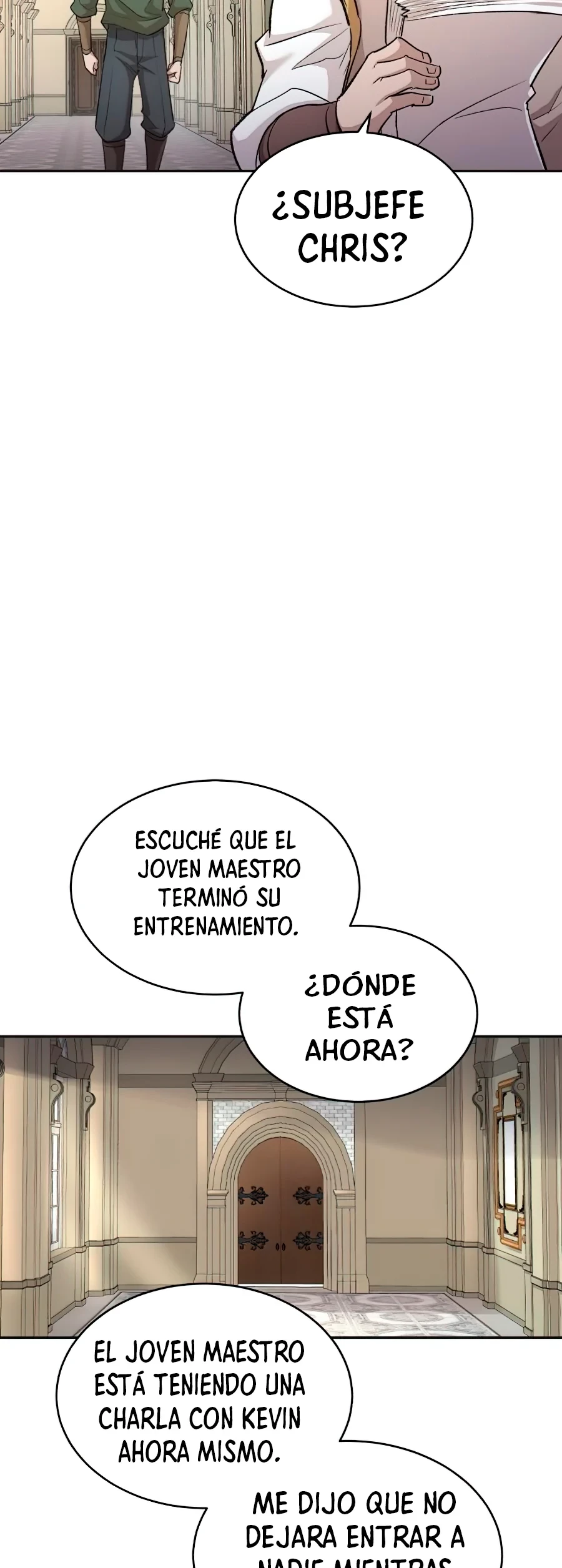 El demonio celestial no puede llevar una vida normal Capítulo 16 - Página 60 en español