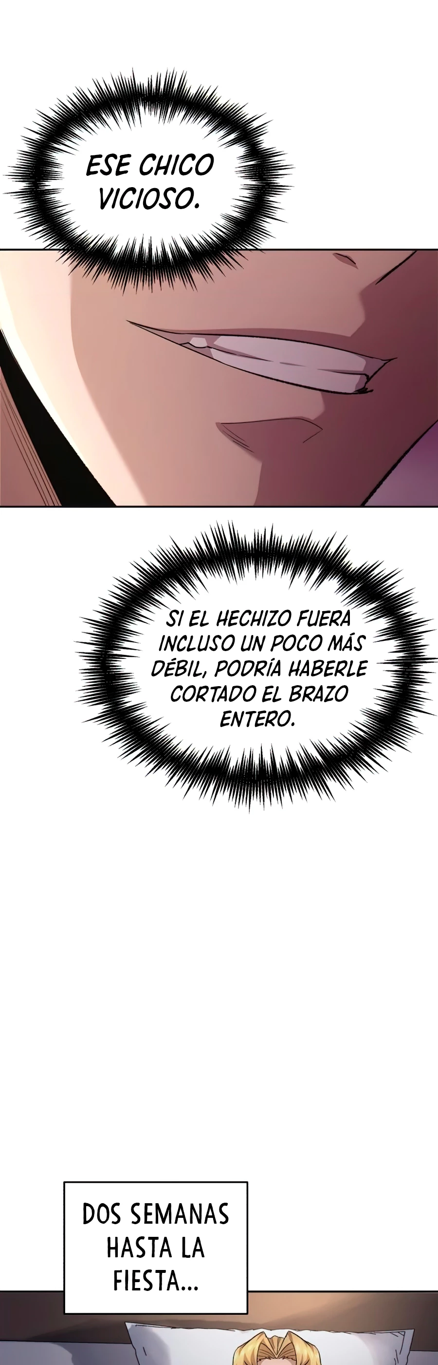 El demonio celestial no puede llevar una vida normal Capítulo 16 - Página 74 en español