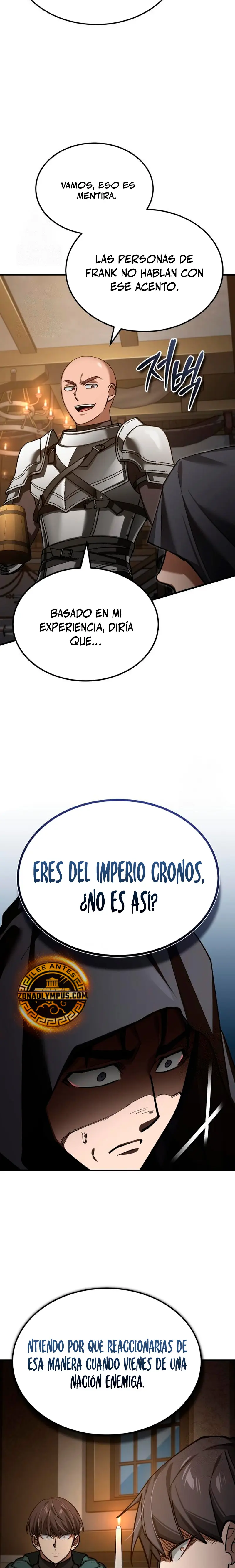 El demonio celestial no puede llevar una vida normal Capítulo 160 - Página 23 en español
