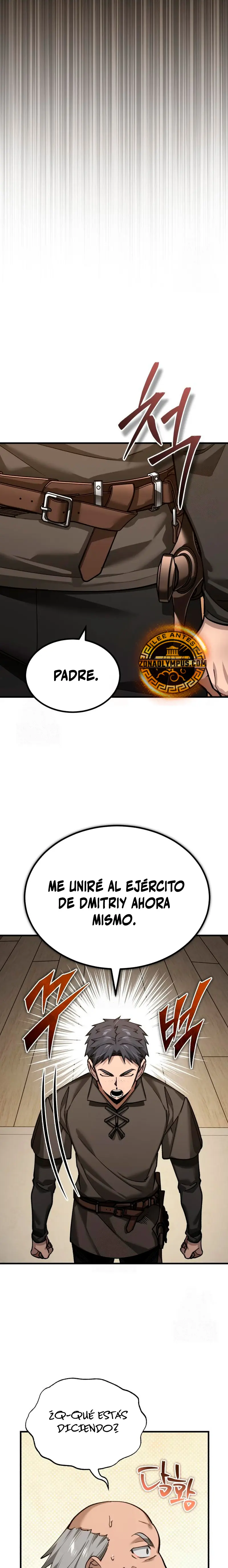 El demonio celestial no puede llevar una vida normal Capítulo 160 - Página 4 en español