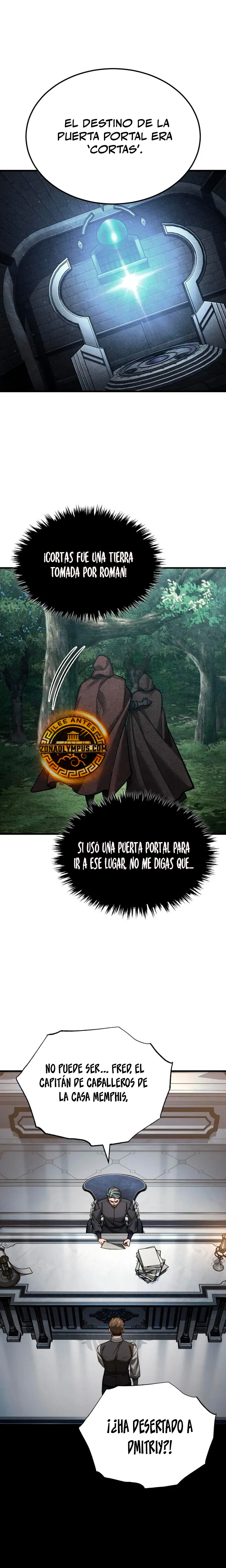 El demonio celestial no puede llevar una vida normal Capítulo 161 - Página 8 en español